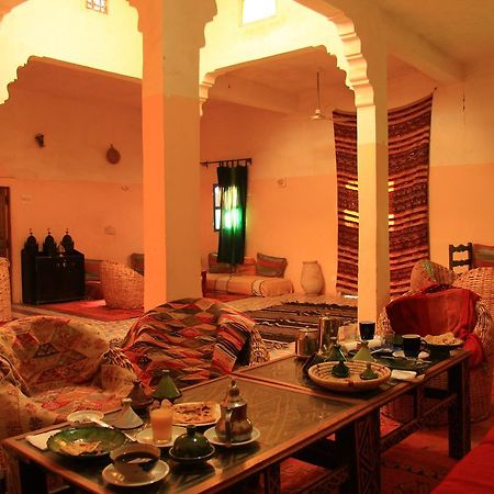 فندق أكدزفي  Kasbah Berbere Ouriz المظهر الخارجي الصورة