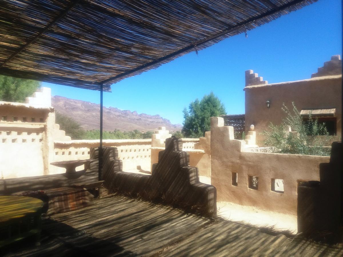 فندق أكدزفي  Kasbah Berbere Ouriz المظهر الخارجي الصورة